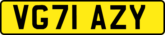VG71AZY