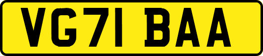 VG71BAA