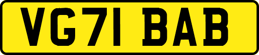VG71BAB