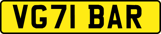 VG71BAR