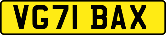 VG71BAX