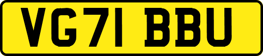 VG71BBU