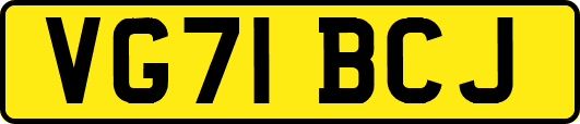 VG71BCJ