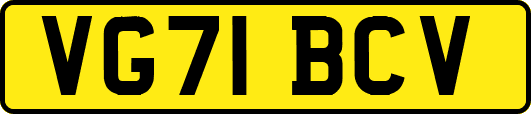 VG71BCV