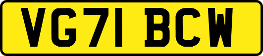 VG71BCW