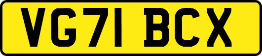 VG71BCX