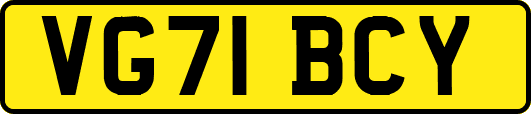 VG71BCY