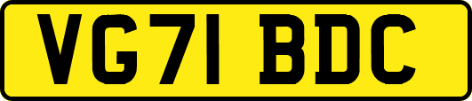 VG71BDC
