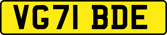 VG71BDE