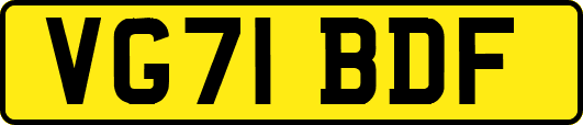 VG71BDF