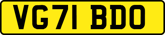 VG71BDO