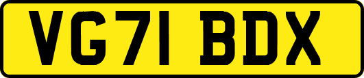 VG71BDX