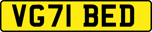 VG71BED