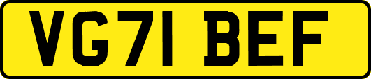 VG71BEF