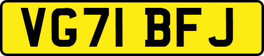 VG71BFJ