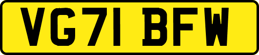 VG71BFW