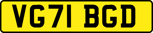 VG71BGD
