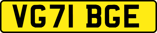 VG71BGE
