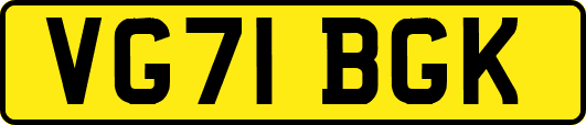 VG71BGK