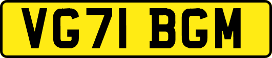 VG71BGM