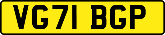 VG71BGP
