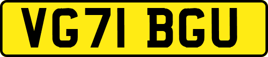 VG71BGU