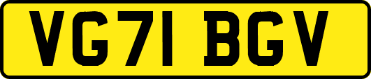 VG71BGV
