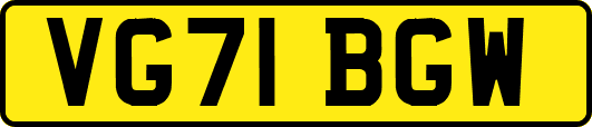 VG71BGW