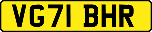 VG71BHR