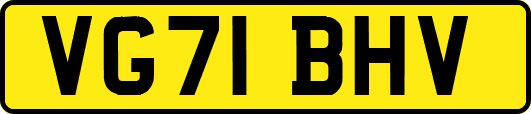 VG71BHV