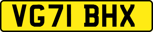 VG71BHX