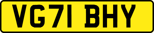 VG71BHY