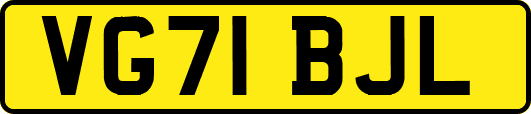 VG71BJL