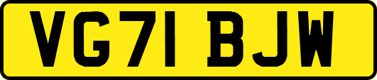 VG71BJW