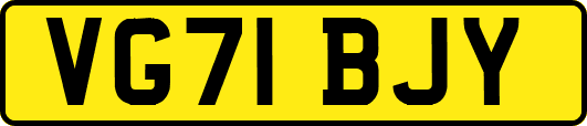 VG71BJY