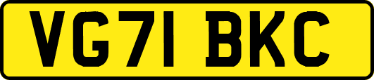 VG71BKC