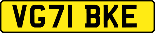 VG71BKE
