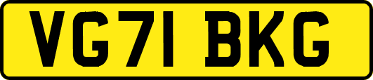 VG71BKG
