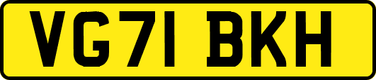 VG71BKH