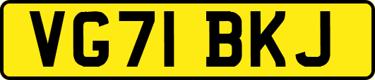 VG71BKJ