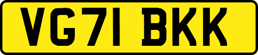 VG71BKK