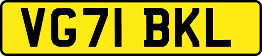 VG71BKL