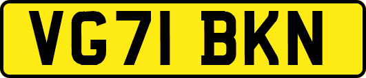 VG71BKN