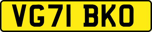 VG71BKO
