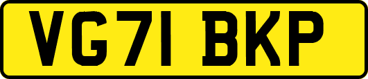 VG71BKP