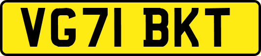 VG71BKT