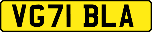 VG71BLA