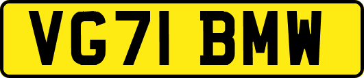 VG71BMW