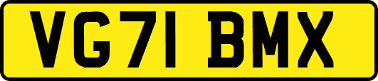 VG71BMX