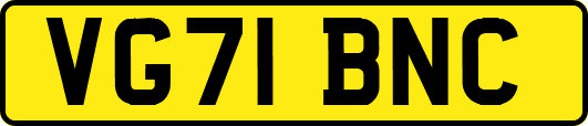 VG71BNC
